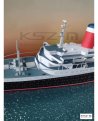 ss UNITED STATES wersja "Ocean Grey" - JSC-050a