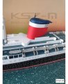 ss UNITED STATES wersja "Ocean Grey" - JSC-050a