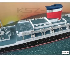 ss UNITED STATES wersja "Ocean Grey" - JSC-050a