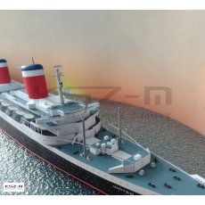 ss UNITED STATES wersja "Ocean Grey" - JSC-050a