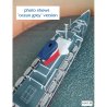 ss UNITED STATES wersja "Weathered Green" - JSC-050b