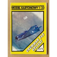 Grumman F6F Hellcat - MATA