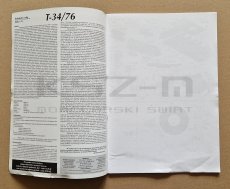 Czołg T-34/76 - Answer 4-5/06