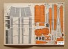 Naddźwiękowy samolot myśliwski MIG - Mały Modelarz 4/78