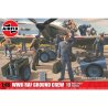 WWII RAF Ground Crew 1:48 - Airfix A04702