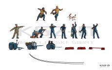 WWII RAF Ground Crew 1:48 - Airfix A04702