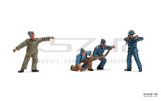 WWII RAF Ground Crew 1:48 - Airfix A04702