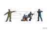 WWII RAF Ground Crew 1:48 - Airfix A04702