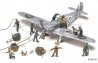 WWII RAF Ground Crew 1:48 - Airfix A04702