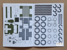 DODGE WC-51 wojskowy samochód terenowy - Modelik 15/98