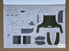 DODGE WC-51 wojskowy samochód terenowy - Modelik 15/98