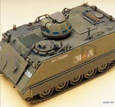 M113A1 Vietnam War - Academy 13266
