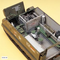 M113A1 Vietnam War - Academy 13266