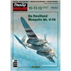 DeHavilland Mosquito Mk. VI...