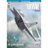 M-346 Bielik - samolot szkolno‑treningowy - WAK 248