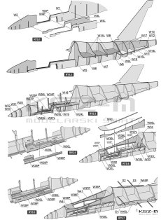 M-346 Bielik - samolot szkolno‑treningowy - WAK 248