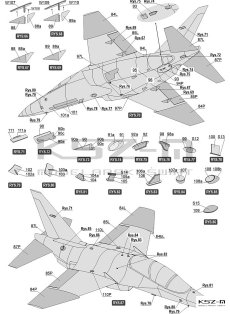 M-346 Bielik - samolot szkolno‑treningowy - WAK 248