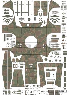 Panzerspahwagen AB 43 203(i) [AutoBlinda 43] - WAK 249