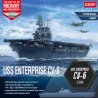 USS Enterprise CV-6 Battle of Midway - Academy 14409