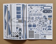 Niszczyciel ORP Burza - Mały Modelarz 4-5-6/2022