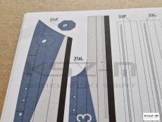 Niszczyciel ORP Burza - Mały Modelarz 4-5-6/2022