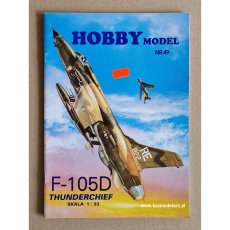 F-105D Thunderchief "Polish...