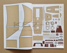 Galeon Mayflower - Mały Modelarz 10-11-12/09