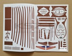 Galeon Mayflower - Mały Modelarz 10-11-12/09