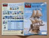 Galeon Mayflower - Mały Modelarz 10-11-12/09