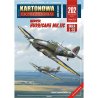 Hawker Hurricane Mk.IIC - Kartonowa Kolekcja 202
