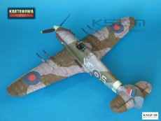 Hawker Hurricane Mk.IIC - Kartonowa Kolekcja 202