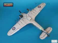 Hawker Hurricane Mk.IIC - Kartonowa Kolekcja 202