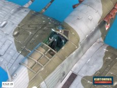 Hawker Hurricane Mk.IIC - Kartonowa Kolekcja 202