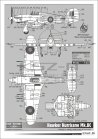 Hawker Hurricane Mk.IIC - Kartonowa Kolekcja 202