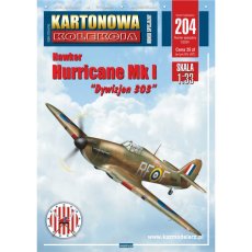 Hawker Hurricane Mk.I -...