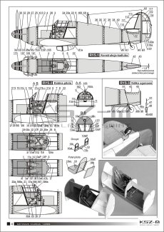 Hawker Hurricane Mk.I - Kartonowa Kolekcja 204