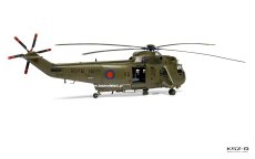 Westland Sea King HC.4 - Airfix A11008