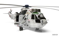 Westland Sea King HC.4 - Airfix A11008