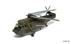 Westland Sea King HC.4 - Airfix A11008