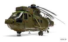 Westland Sea King HC.4 - Airfix A11008