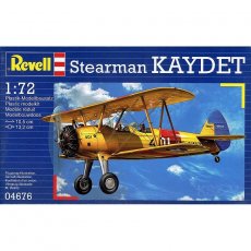 Stearman PT-13D Kaydet - REVELL 04676