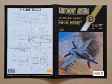 F/A-18C Hornet - Haliński 2-3/97