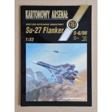 Su-27 Flanker - Haliński...