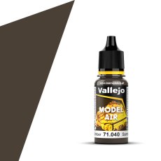 Vallejo 71040 Burnt Umber –...