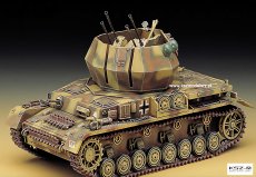 Flakpanzer IV Wirbelwind - Academy 13236