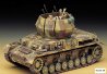 Flakpanzer IV Wirbelwind - Academy 13236