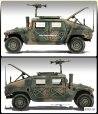 M-1025 Humvee - Academy 13241