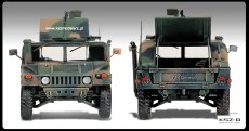 M-1025 Humvee - Academy 13241