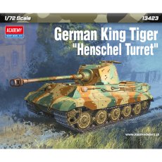 Czołg King Tiger Henschel...
