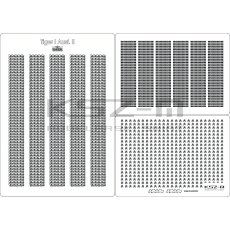 Tiger I Ausf. E - gąsienice...